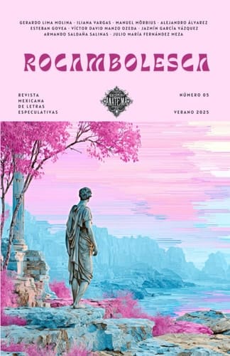 Rocambolesca 05 (Revista Rocambolesca) (Spanish Edition)