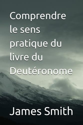 Comprendre le sens pratique du livre du Deutéronome (French Edition)