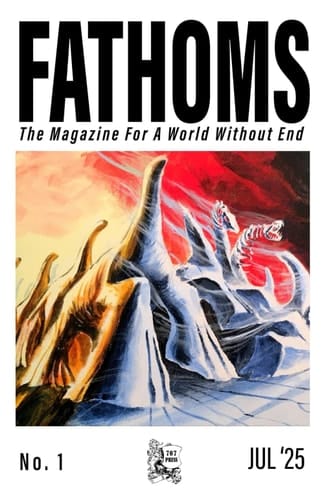 Fathoms #1 July 2025
