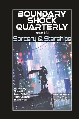 Sorcery and Starships