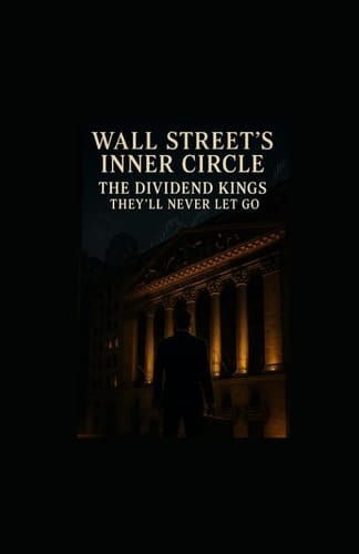 Wall Street's Inner Circle The Dividend Kings They'll Never Let Go