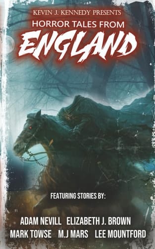 Horror Tales From England