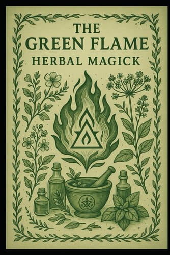 The Green Flame Herbal Magick