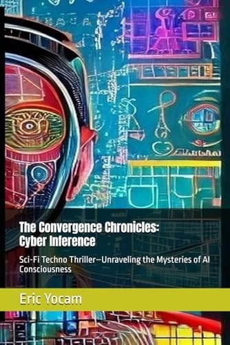 The Convergence Chronicles: Cyber Inference: Sci-Fi Thriller – Unraveling the Mysteries of AI Consciousness