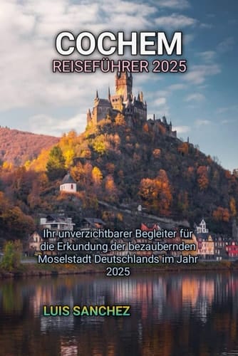 COCHEM REISEFÜHRER 2025 (German Edition)