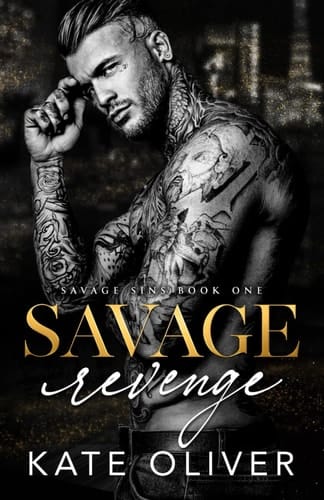 Savage Revenge (Savage Sins)