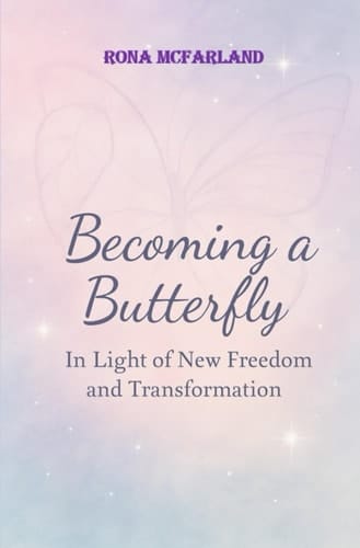 Becoming A Butterfly In Light of New Freedom and Transformation