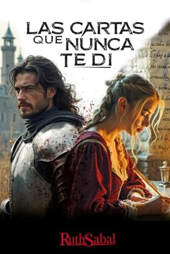 Las Cartas Que Nunca Te Di: (novela Histórica Medieval, Novela Romántica, Suspense E Intriga)