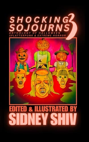Shocking Sojourns Volume 3: Anthology of Halloween Splatterpunk & Extreme Horror