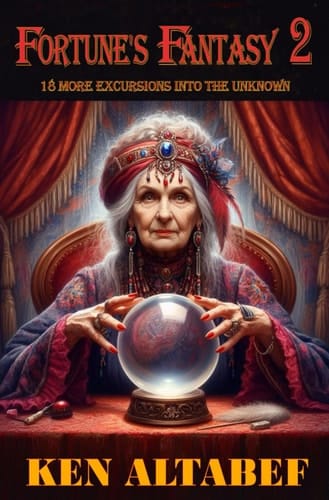 Fortune's Fantasy 2: 18 More Excursions into the Unknown