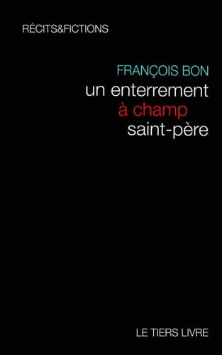 Un enterrement à Champ Saint-Père (French Edition)