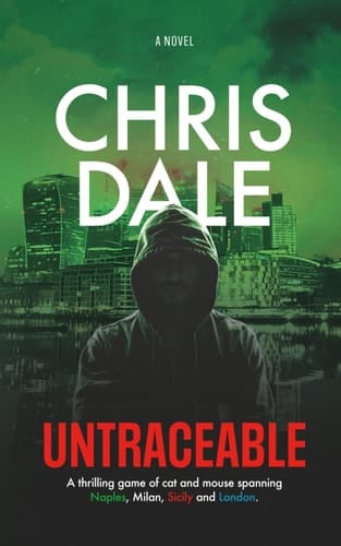Untraceable: A thrilling game of cat and mouse spanning Naples, Milan, and Sicily.