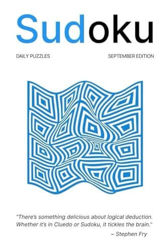 Sudoku: Daily Puzzles - September 2025