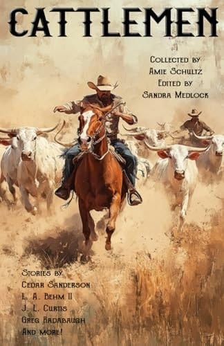 Cattlemen: Library Anthologies