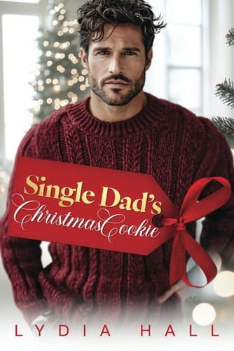 Single Dad’s Christmas Cookie (Holiday Hearts)