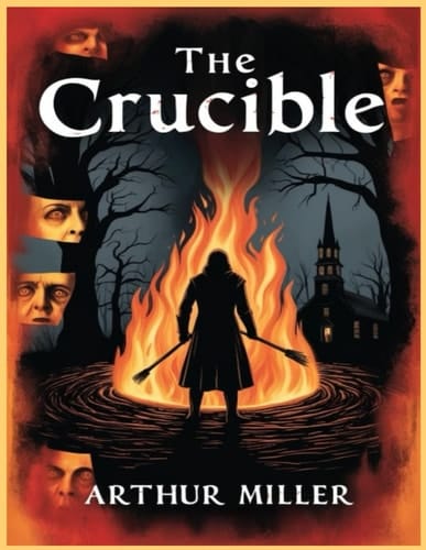 The Crucible A Play in Four Acts