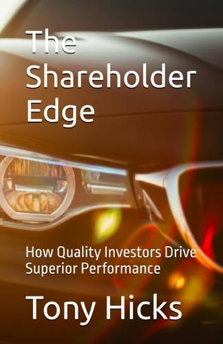 The Shareholder Edge How Quality Investors Drive Superior Performance