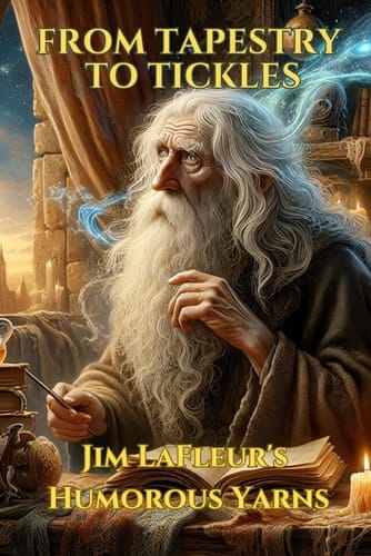 From Tapestry to Tickles Jim LaFleur's Humorous Yarns