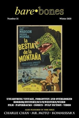 Bare Bones #21: Winter 2025