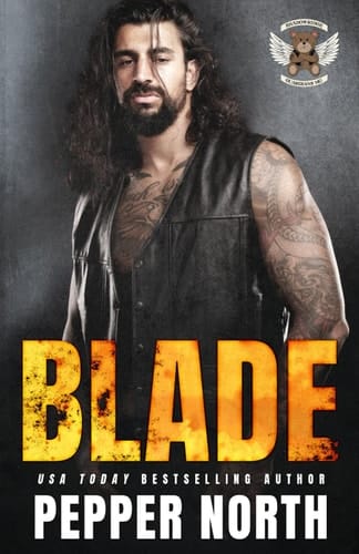 Blade: Shadowridge Guardians MC, Book 10