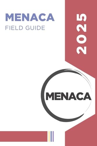 2025 MENACA Field Guide
