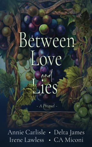 Between Love and Lies: Small Town Romance Prequel to Love, Lies and Celtic Knots