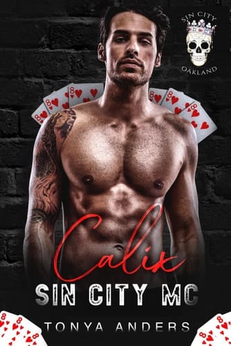 Calix Sin City MC Oakland Chapter