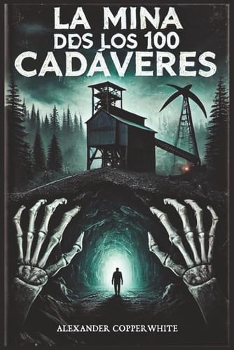 La mina de los 100 cadáveres (El relato): La aparición de los fantasmas (Spanish Edition)