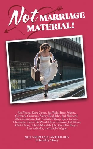 Not Marriage Material: Not a Romance Anthology