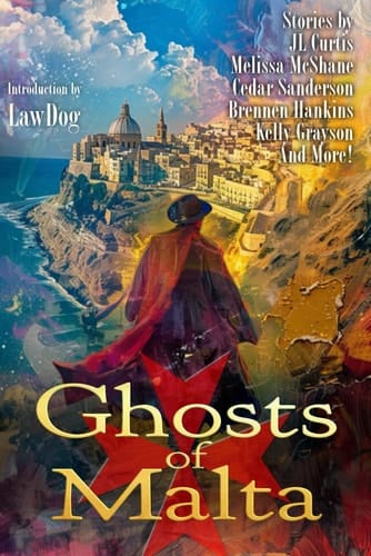 Ghosts of Malta (Raconteur Press Anthologies)