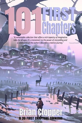 101 First Chapters Omnibus