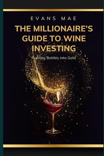 The Millionaire’s Guide to Wine Investing: How to Build Wealth Through Fine Wines: A Comprehensive Guide 2025 (The Liquid Gold Collection)