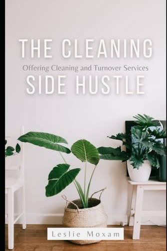 The Cleaning Side Hustle - Offering Cleaning and Turnover Services