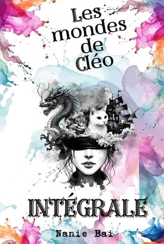 Les mondes de Cléo, L'intégrale (French Edition)