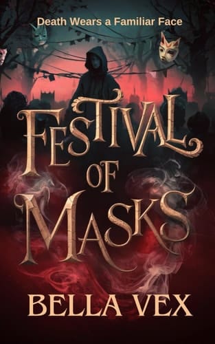 Festival of Masks Death Wears a Familiar Face