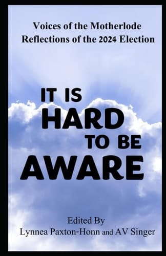 It Is Hard To Be Aware: Voices of the Motherlode - Reflections of the 2024 Election