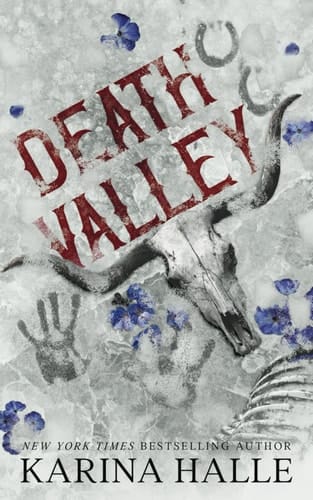 Death Valley A Dark Cowboy Romance