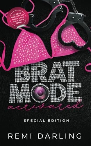 Brat Mode Activated: Special Edition