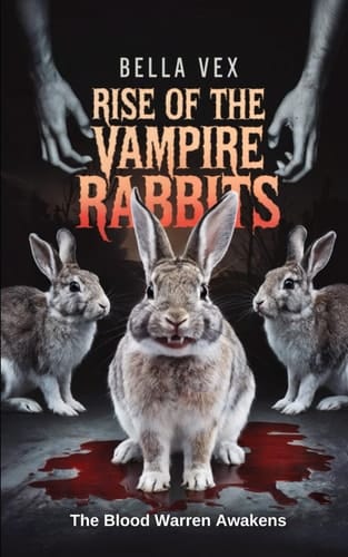 Rise of the Vampire Rabbits The Blood Warren Awakens