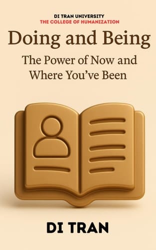 Doing and Being The Power of Now and Where You've Been
