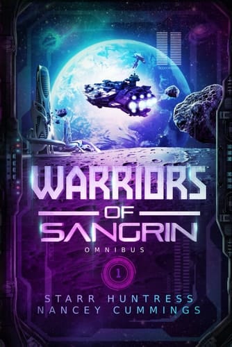 Warriors of Sangrin - Omnibus One
