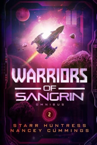 Warriors of Sangrin - Omnibus Two