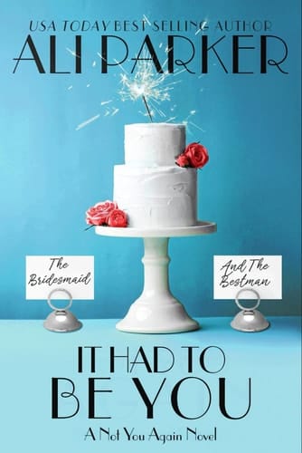 It Had to Be You (A Not You Again Novel)