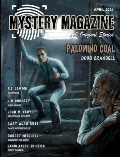 Mystery Magazine April 2024