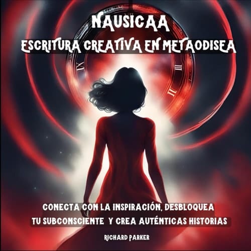 Nausicaa Escritura Creativa en Metaodisea: Conecta con la inspiración, desbloquea tu subconsciente y crea auténticas historias (Spanish Edition)