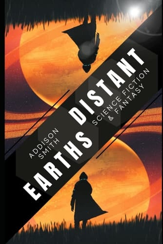 DISTANT EARTHS Science Fiction & Fantasy