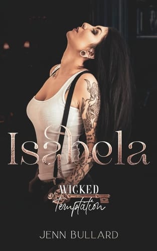 Isabela: Wicked Temptation Key Party