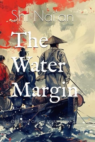 The Water Margin: Outlaws of the Marsh, Vol. 2