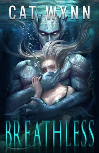 Breathless: A Fish Monster Romance