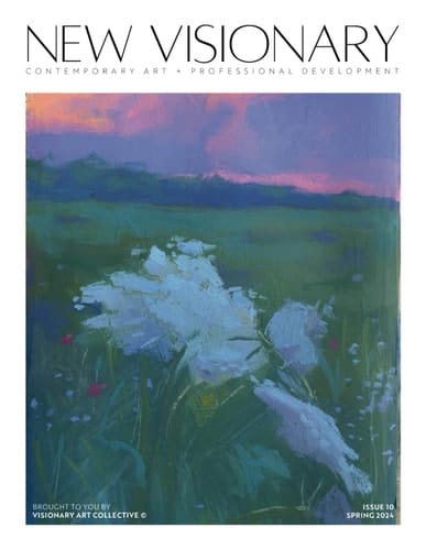 New Visionary: Contemporary Art + Professional Development
